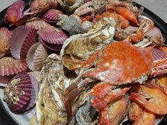 -大锅强·蒸海鲜青岛菜(城市阳台店)