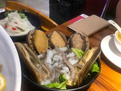 -捞围鲜·港式打边炉(海阳路店)