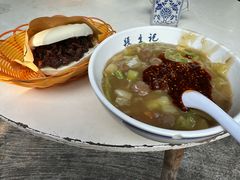 -段生记肉丸糊辣汤(西铁大明宫住宅小区店)