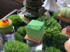 -逸廊大堂吧-下午茶·简餐-千岛湖自由洲际殿