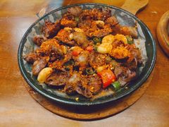 -老东镇啤酒屋海鲜加工·蒸汽海鲜·海鲜烧烤(台东店)