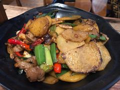 软哨土豆片-树厨贵州菜(大十字店)