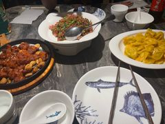 -前海沿·青岛菜(乐客城店)