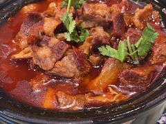 -乔家满族八大碗(流水沟店)