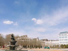 -首都师范大学科德学院