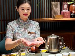 -王府茶楼茶宴·创意菜(朝阳公园店)