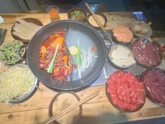 -阳阳老火锅(小南门店)