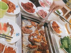 -爱客得牛排海鲜烤肉·火锅自助(春熙路黑金好店)