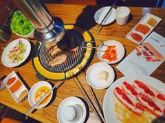 -釜山火炉韩式炭火烤肉(欧洲城店)