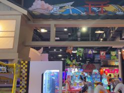-卡通尼乐园(新达汇三林店)
