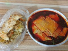 -老字号杨坡红油米线腊汁肉夹馍(东四道巷店)