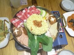 部队锅-李先生的首尔小馆(松江启源广场店)