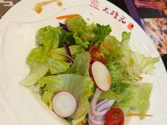 -木槿花韩式炭烤·熟成肉工坊(孙文东路店)