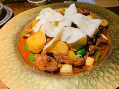 大盘鸡-疆文化新疆欢乐餐厅(金牛万达店)