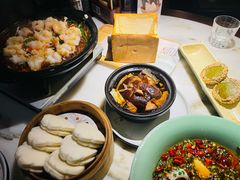 绿茶东坡肉-绿茶餐厅(城西银泰城店)