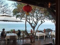 -美人鱼悬崖海景餐厅(鹿嘴山庄店)
