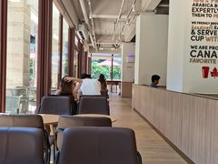 靠窗位-Tims天好咖啡(华侨城步行街店)