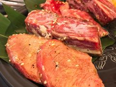 极上拼盘-蒜香焼肉PURUSHIN(马场路店)