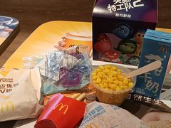 -麦当劳(世贸店)