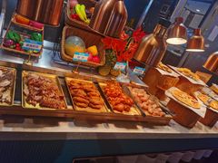 -伍棵煋炭烤自助料理·烤鳗鱼(浦东食品城店)