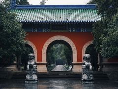 -灵谷景区