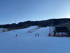 -北京西山滑雪场