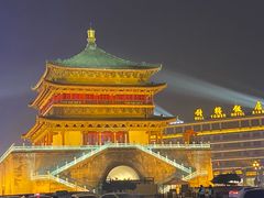 -西安钟楼