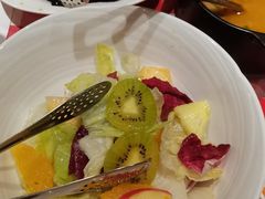 果蔬大拌菜-西贝(吴江路湟普汇店)