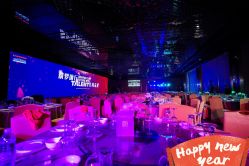 宴会厅-静安洲际酒店·宴会厅