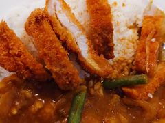 炸猪排咖喱饭-COCO壱番屋(现代城店)