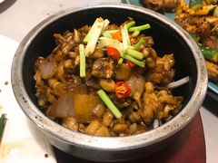 石锅牛蛙-临安鲲凌餐厅(钱王大街店)