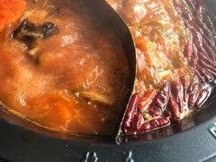 -重庆德庄火锅(体育中心店)