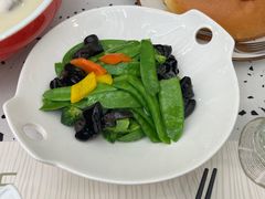 橄榄油炒田园时蔬-大树餐厅(朝阳大悦城店)
