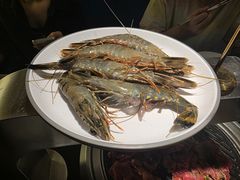 -東盛炭烤自助料理(玄武招商花园城店)