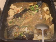 -令狐冲烤鱼·烧菜馆(达明店)