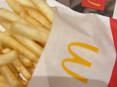 -麦当劳(北京大兴机场二层国内到达(安检外)店)