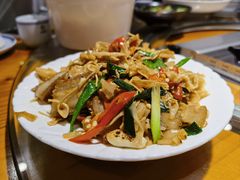 油焖笋干-九道菜有鸡鱼头(石鼓路店)