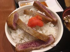 -牛かつもと村(上野店)