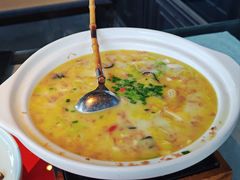 -春色如许·茶食餐厅(桃李春风店)