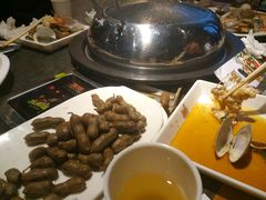 -马路边上·小海鲜烧烤(八一路店)