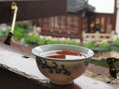 -豫园湖心亭茶楼