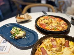 -必胜客(巴沟店)