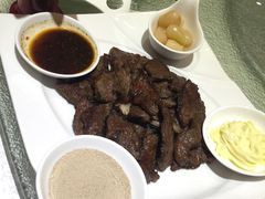 -东莞塘厦三正半山酒店-沙利文西餐厅