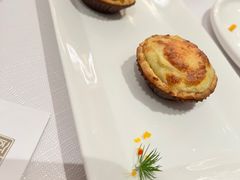 鲍鱼榴莲酥-北京厨房(SKP店)