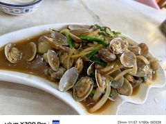 -覃记海鲜美食餐厅