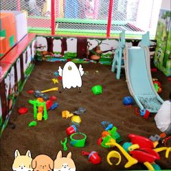 -美加乐儿童乐园(江宁文鼎广场店)