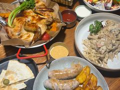 -The Good Place好地方·Brunch·coffee(国贸店)