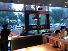 大堂-吕氏疙瘩汤·私家菜馆(慈云寺店)