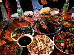 -舌尖上的石棉何雨露烧烤