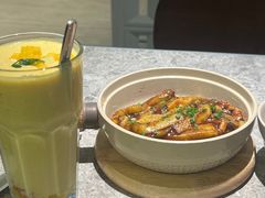 -留半山·香港食堂(啦啦宝都店)